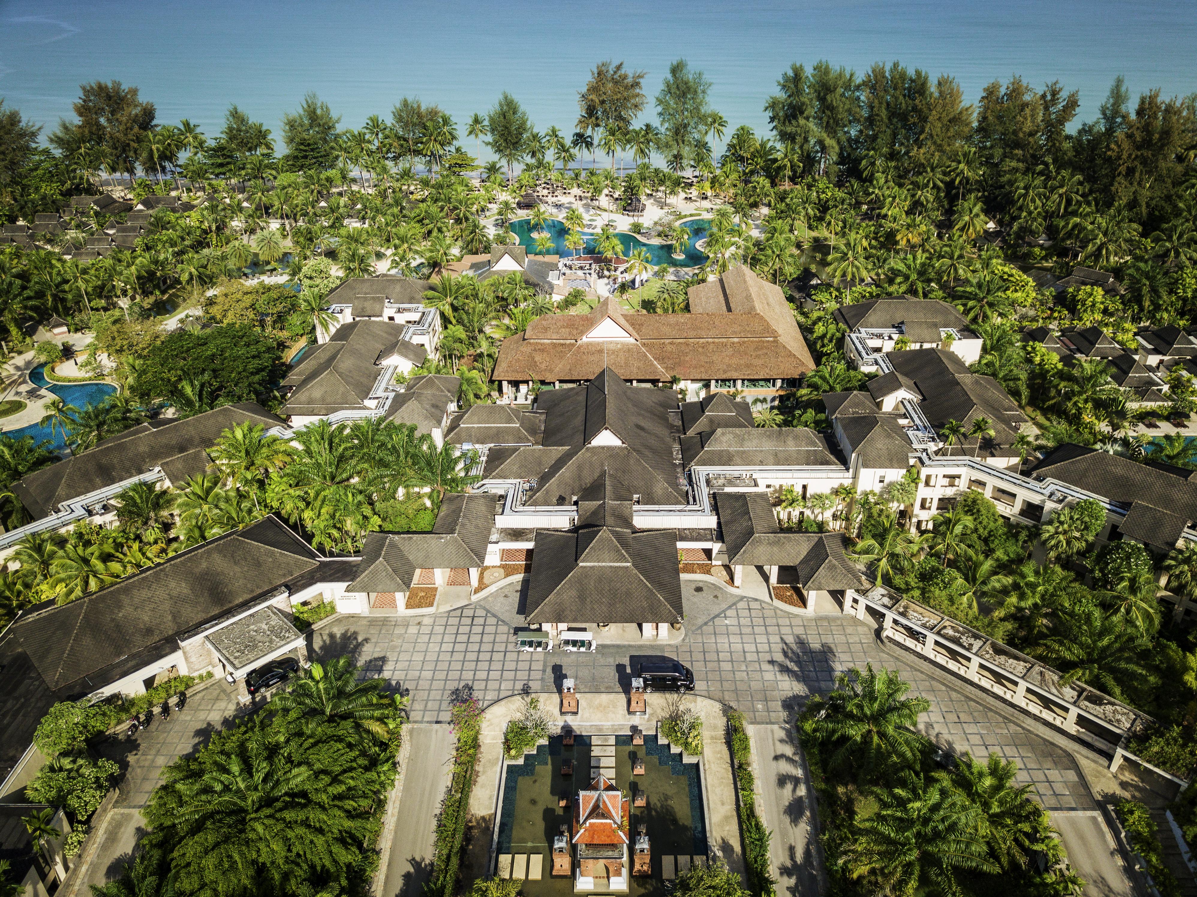 Robinson Khao Lak Otel Dış mekan fotoğraf