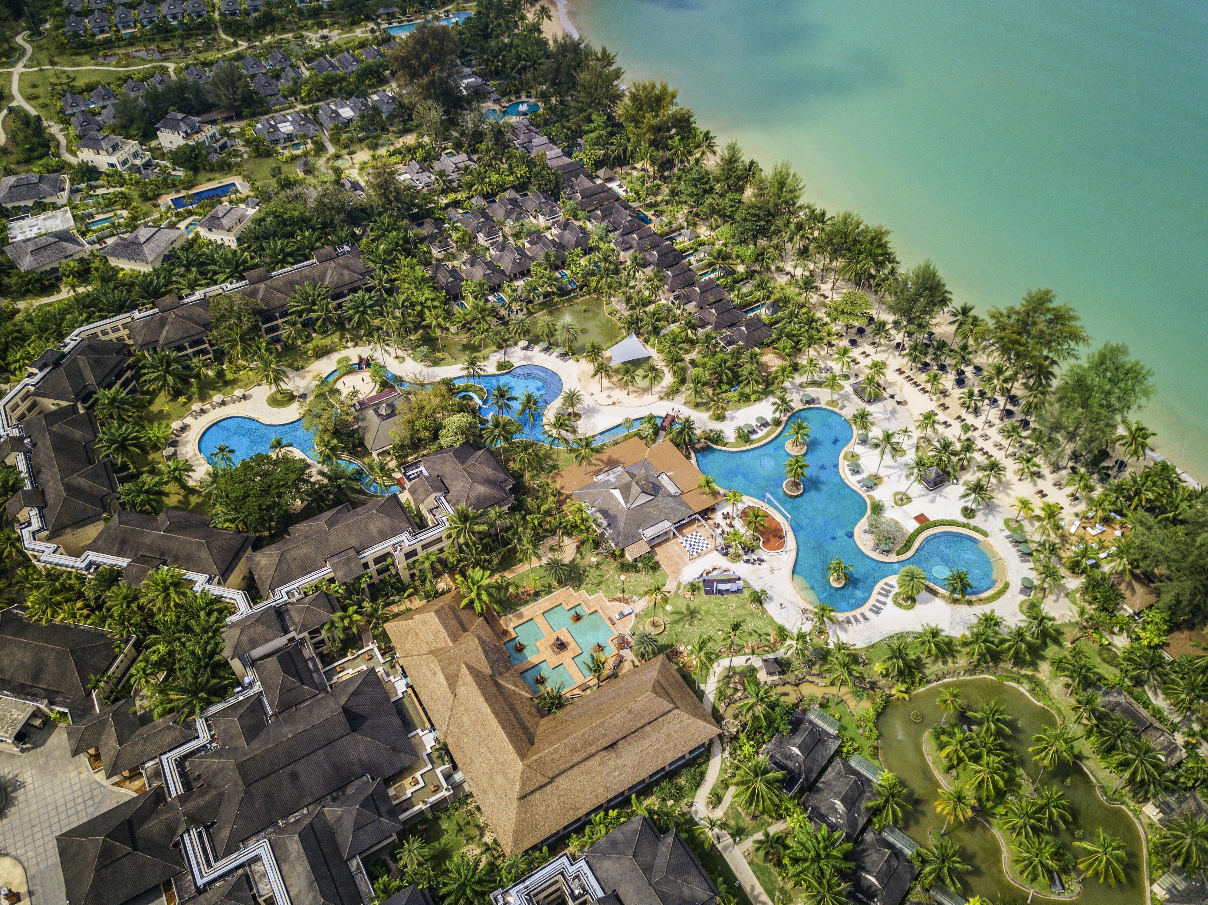 Robinson Khao Lak Otel Dış mekan fotoğraf