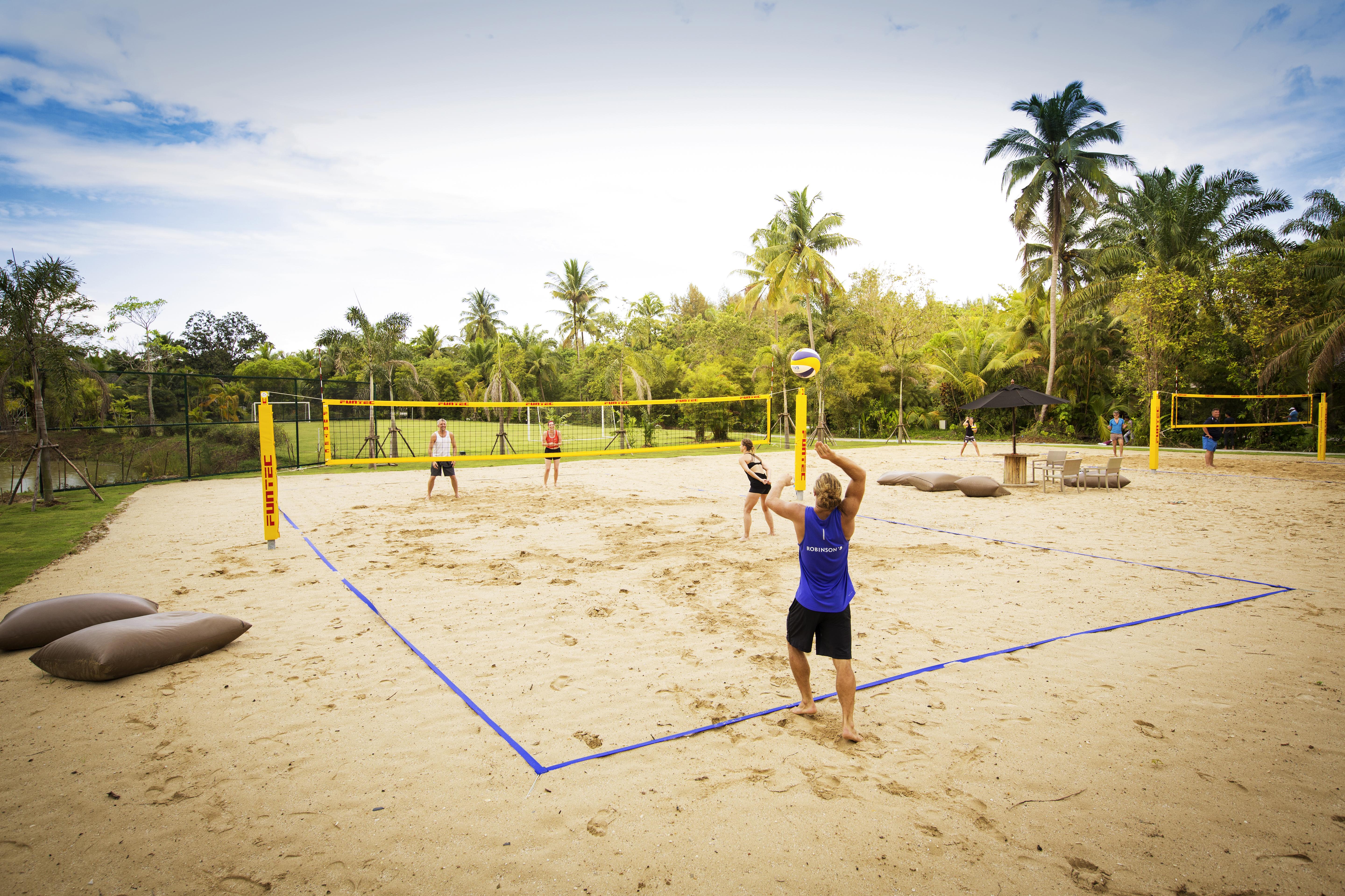 Robinson Khao Lak Otel Dış mekan fotoğraf