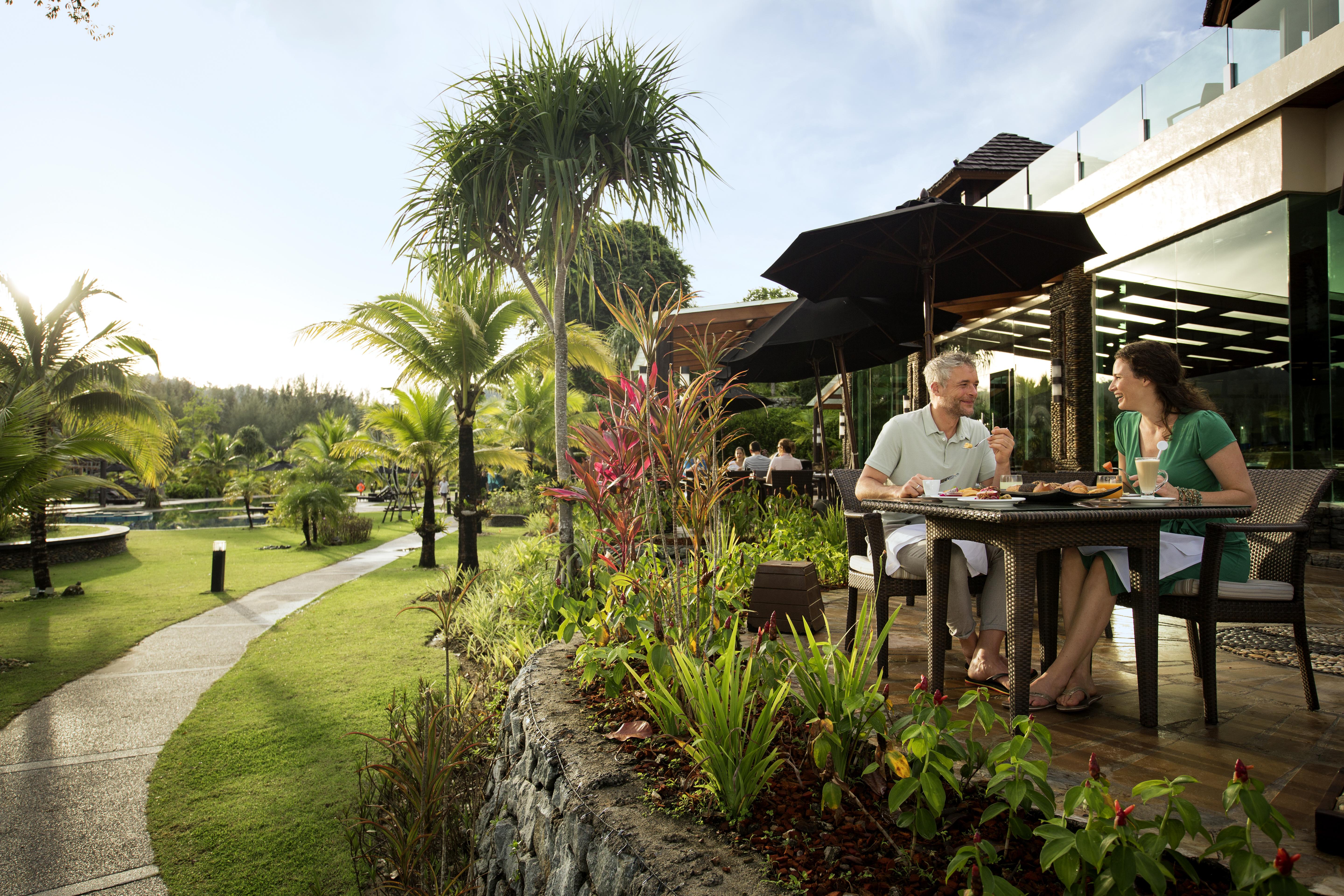 Robinson Khao Lak Otel Dış mekan fotoğraf