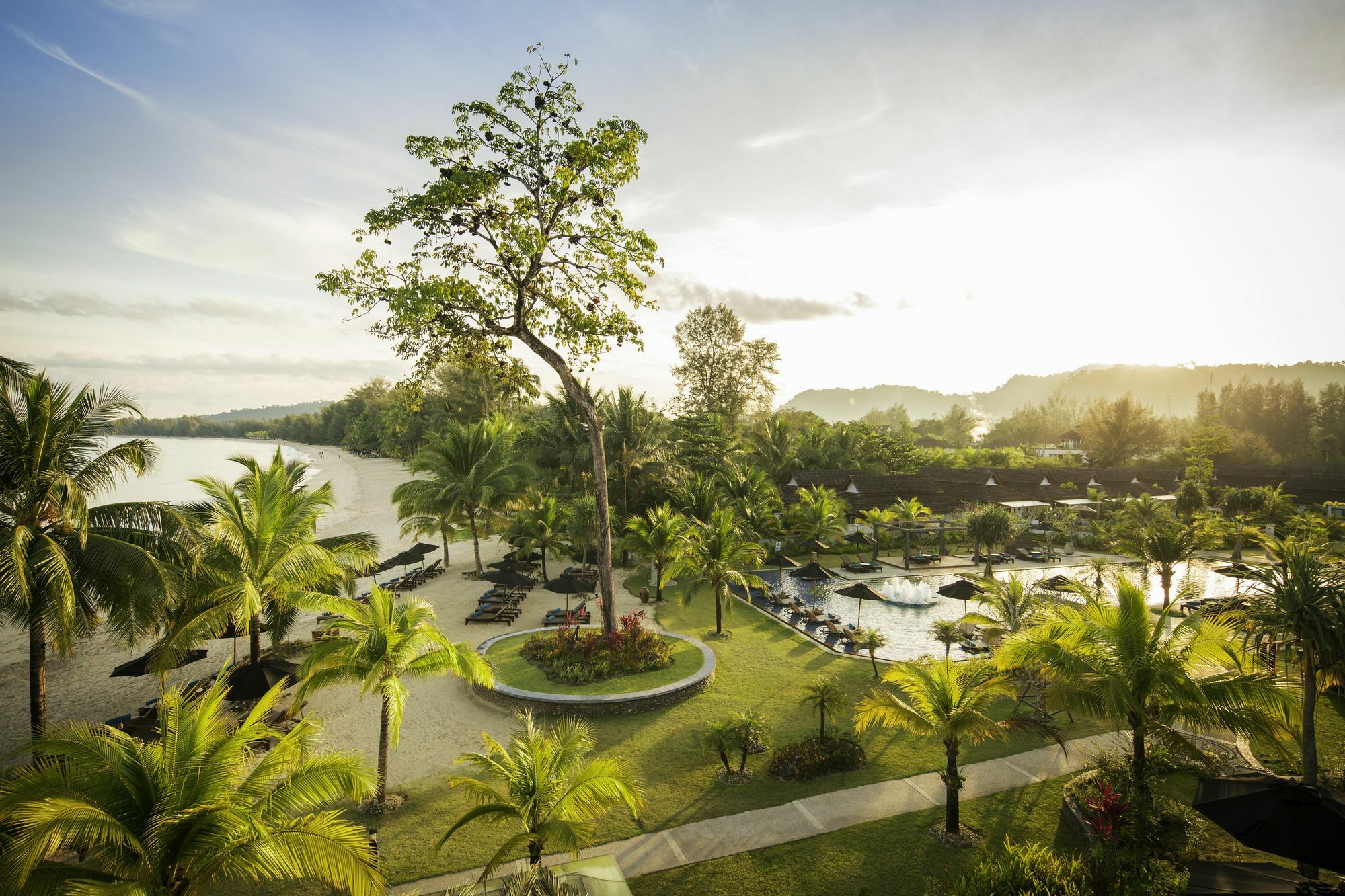 Robinson Khao Lak Otel Dış mekan fotoğraf
